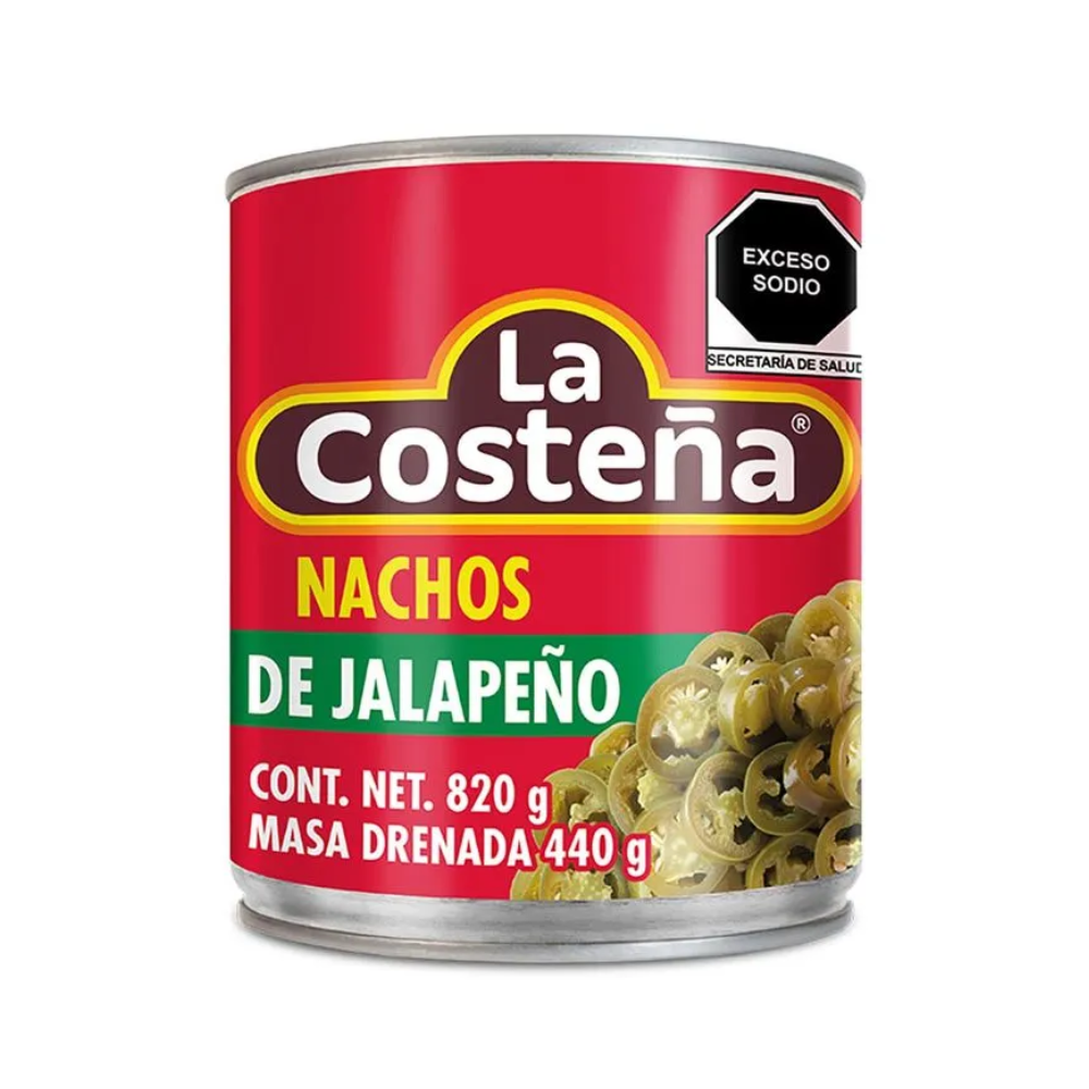 CHILE NACHO JAL. COSTEÑA .800