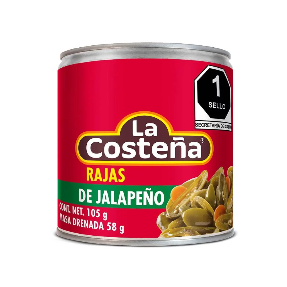 CHILE RAJAS COSTEÑA .105