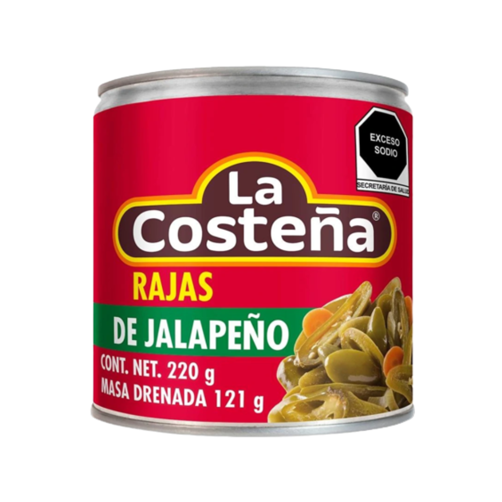 CHILE RAJAS COSTEÑA .220