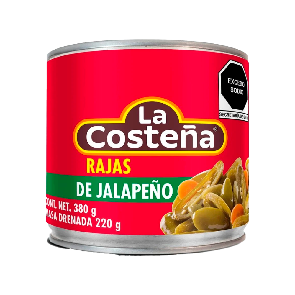 CHILE RAJAS COSTEÑA .380