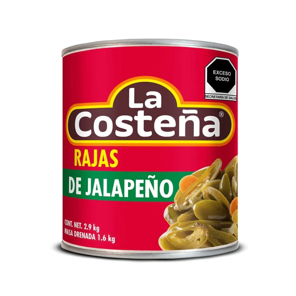 CHILE RAJAS COSTEÑA 2.8