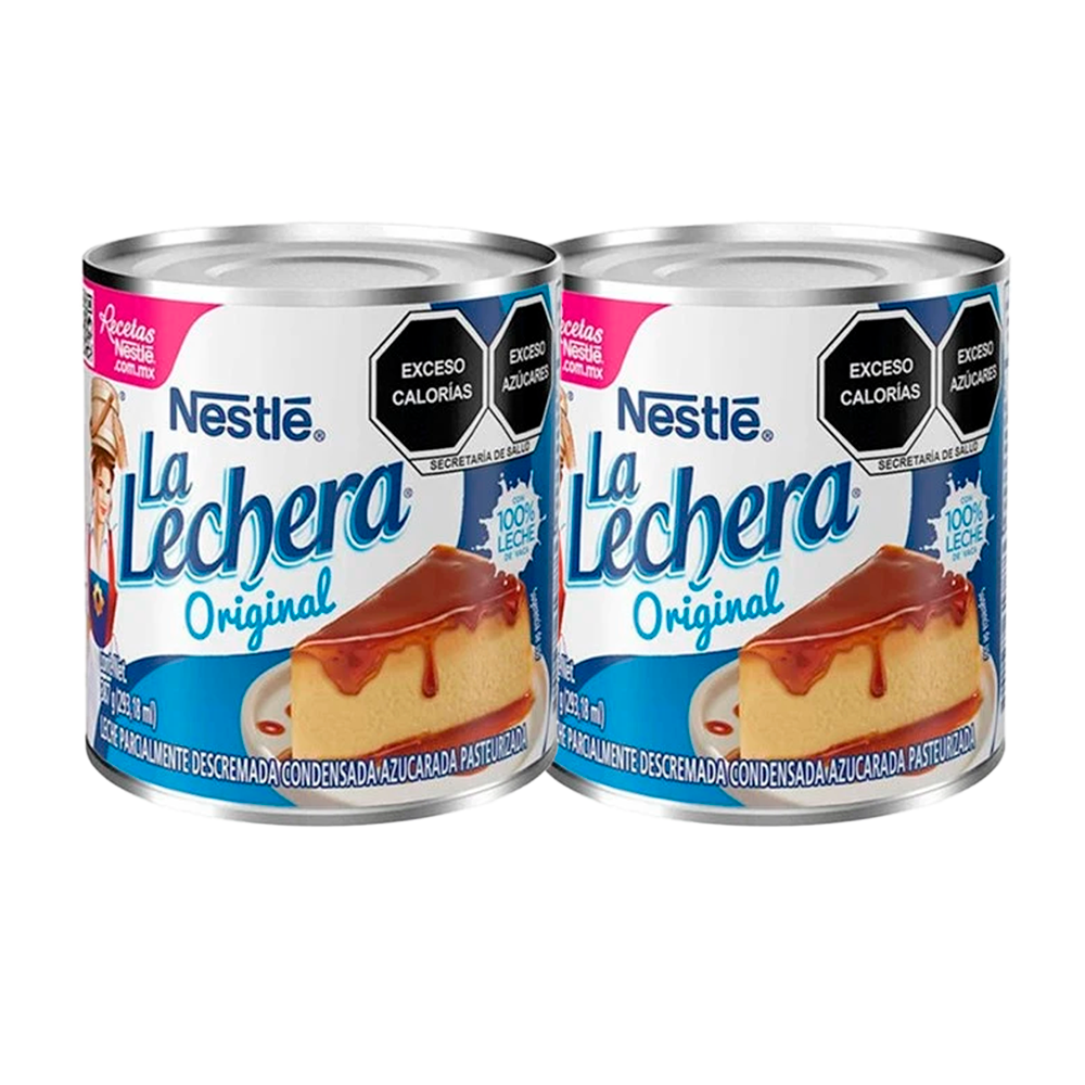 CN: LECHE. COND. LA LECHERA .375 2 PACK