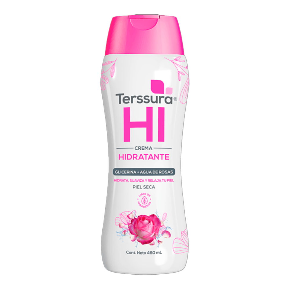 CREMA TERSSURA LIQ HIDRATANTE 460