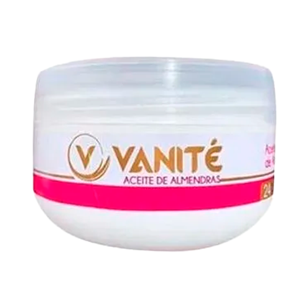 CREMA VANITE .200 ALMENDRAS