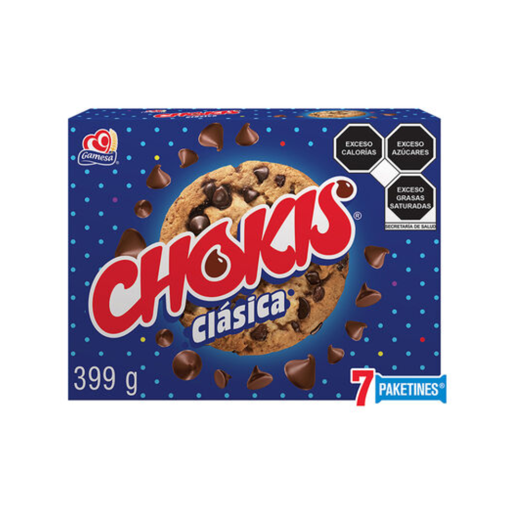 GALL. CHOKIS .399