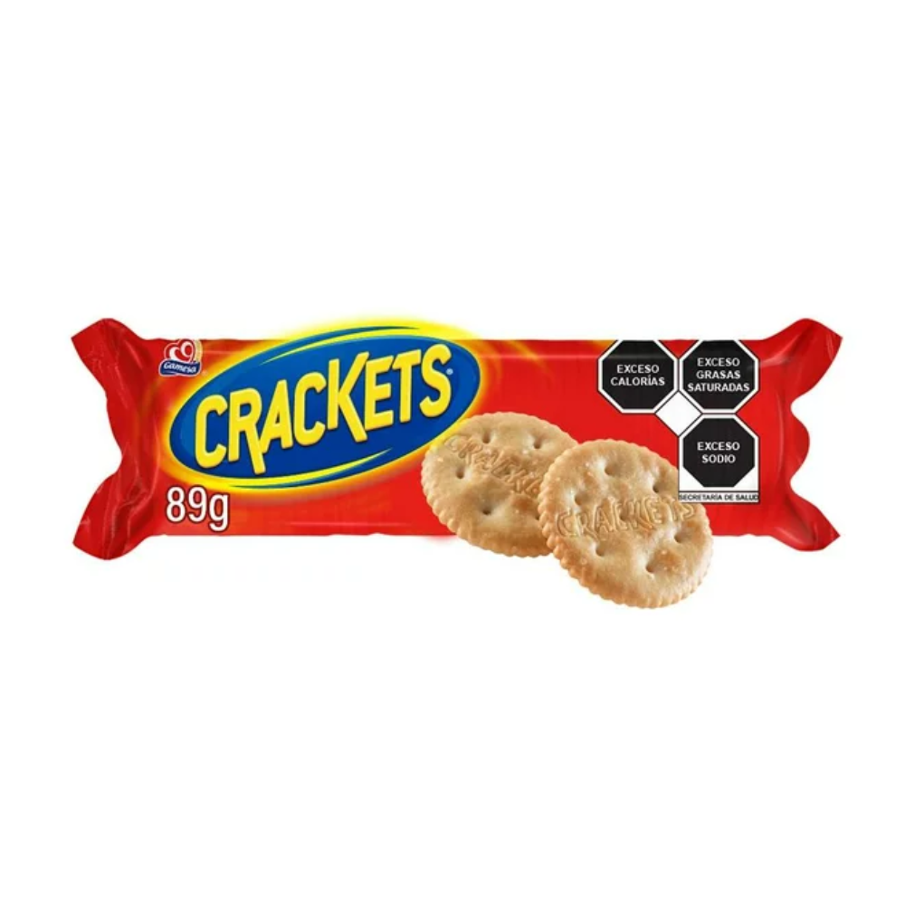 GALL. CRACKETS PQTE 89