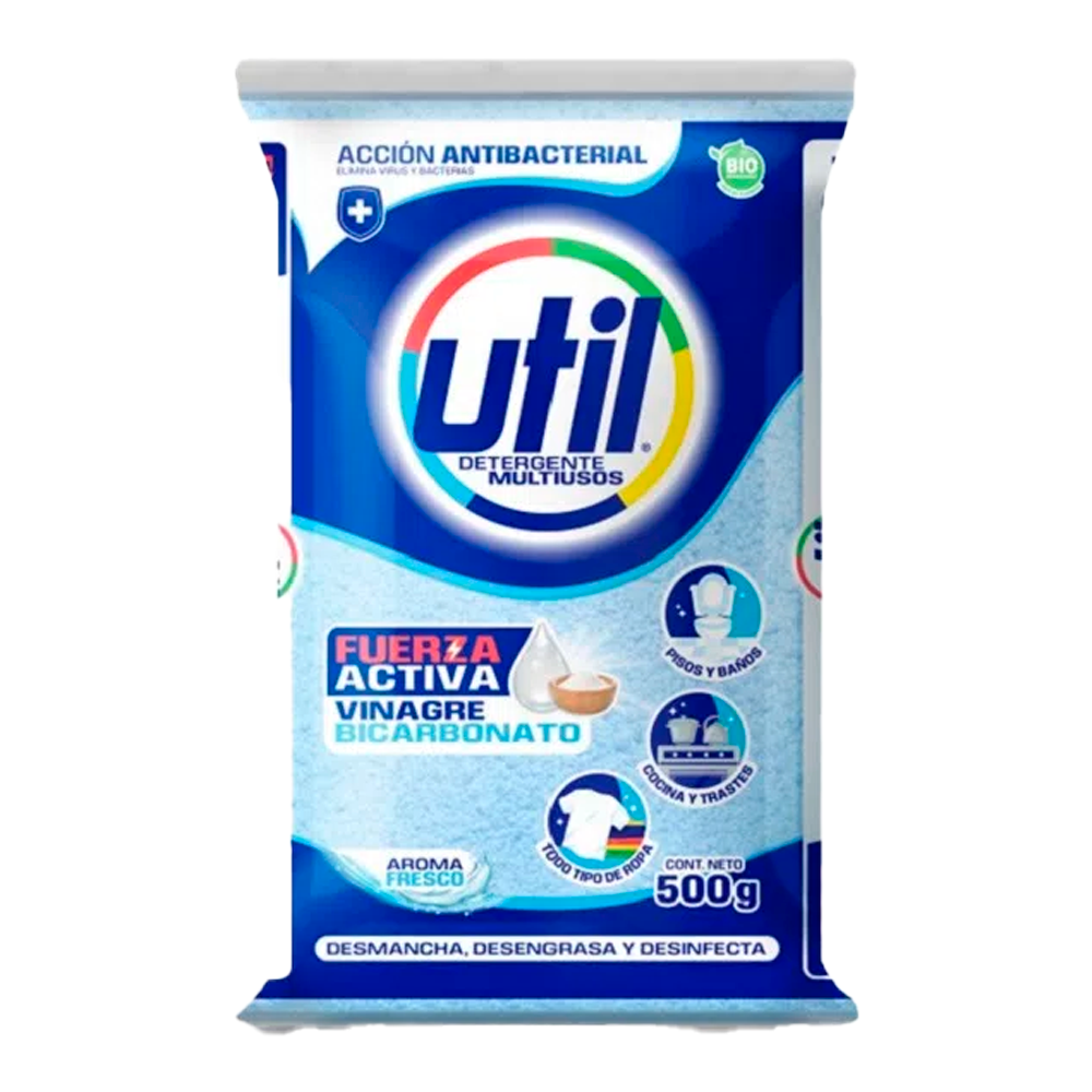 DET. UTIL BLANCO 500