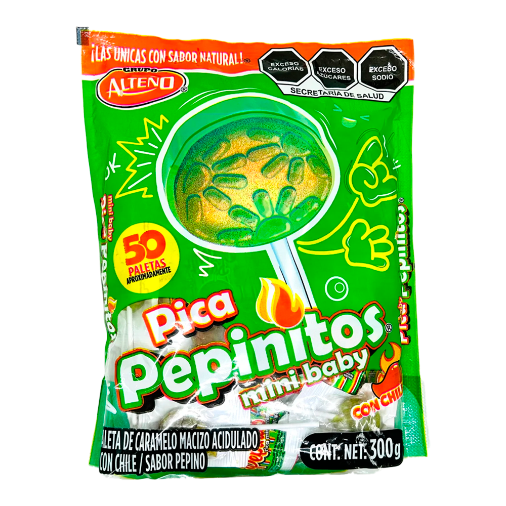 D PALA ALTEÑO MINI BABY PICA PEPINITO 50 S