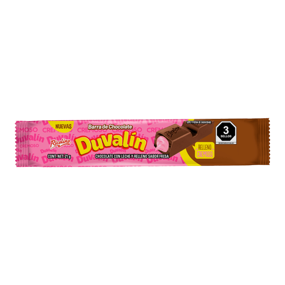 DUVALIN BARRITA 21