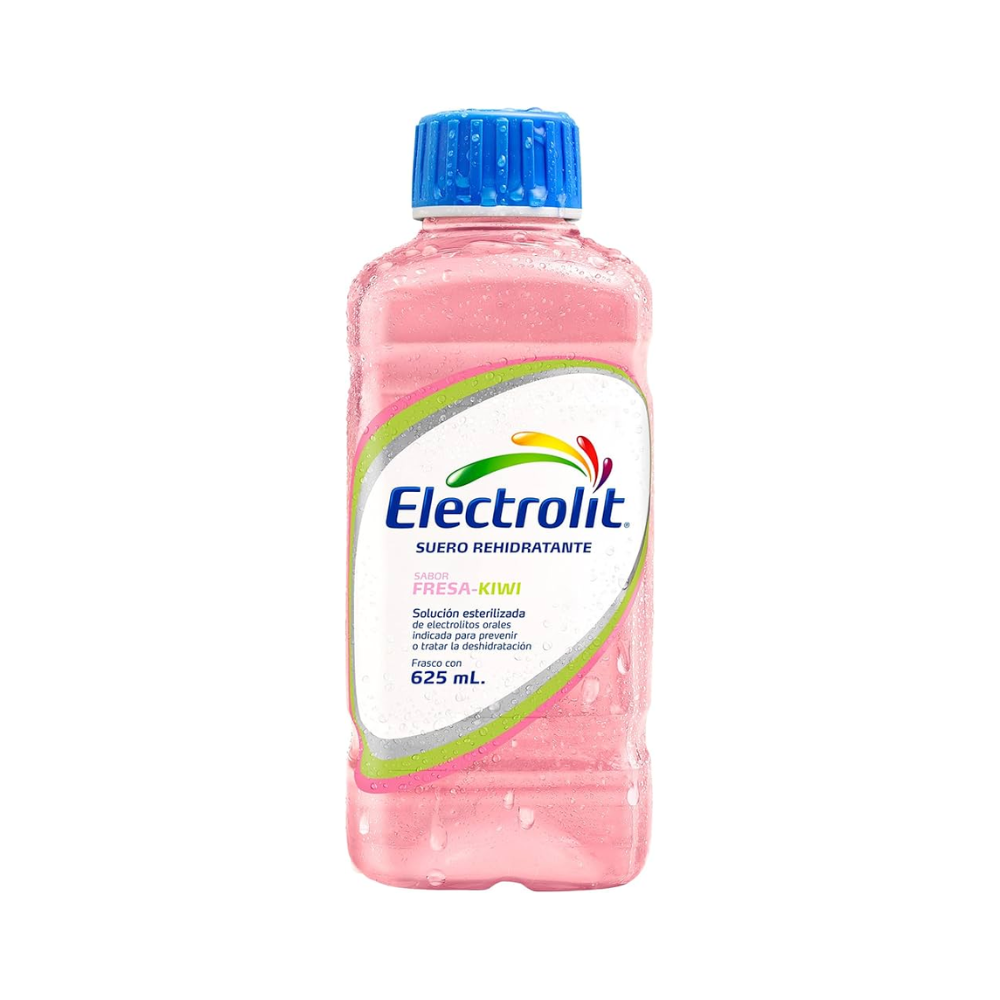 Bebida Electrolit Suero 625 ml Fresa Kiwi