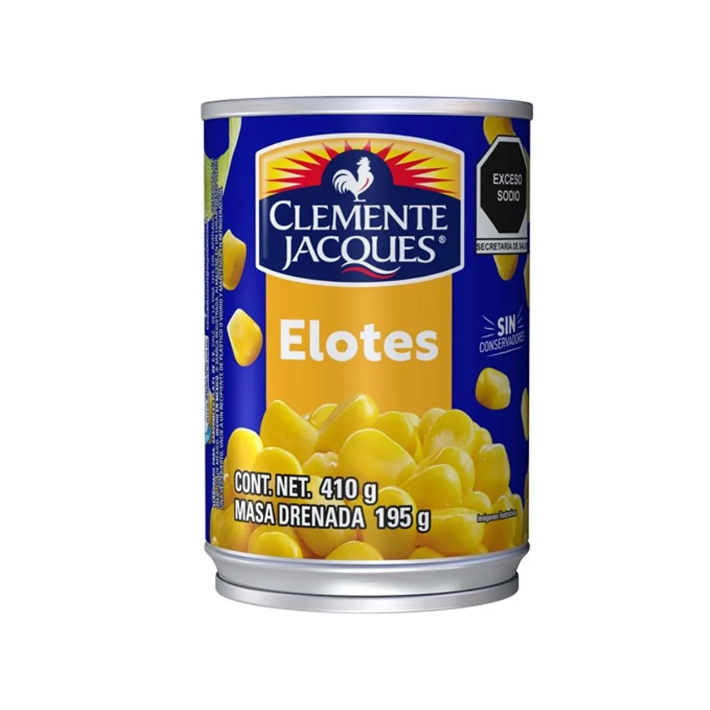 ELOTE CLEMENTE 410
