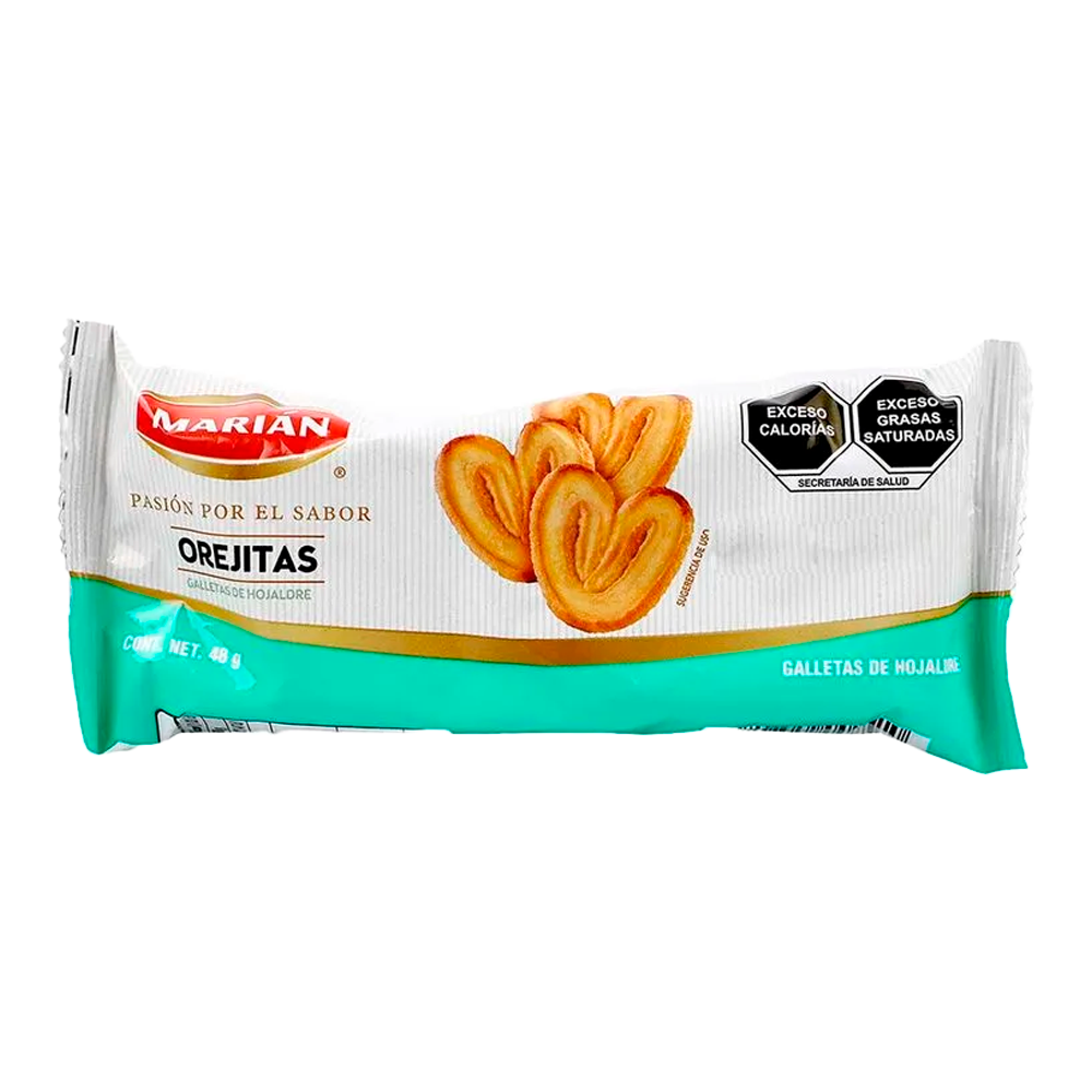 GALL. MARIAN OREJITAS . 48 30 S