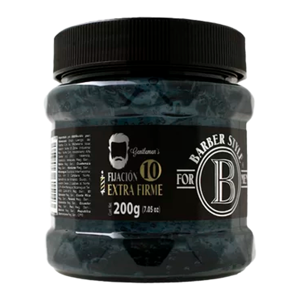 GEL BARBER STYLE .200