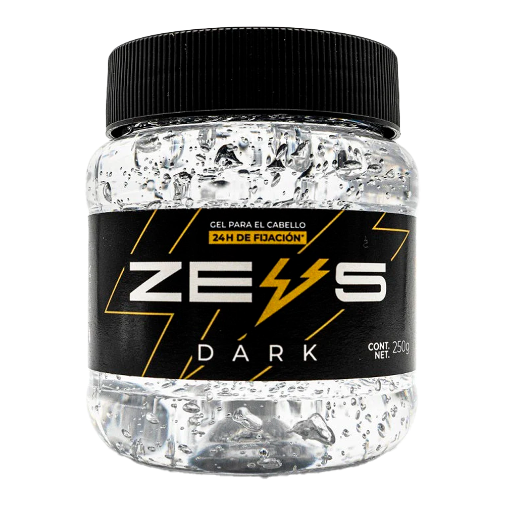 GEL ZEUS DARK 250