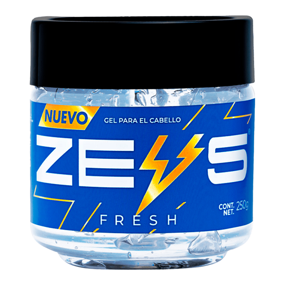GEL ZEUS FRESH 250