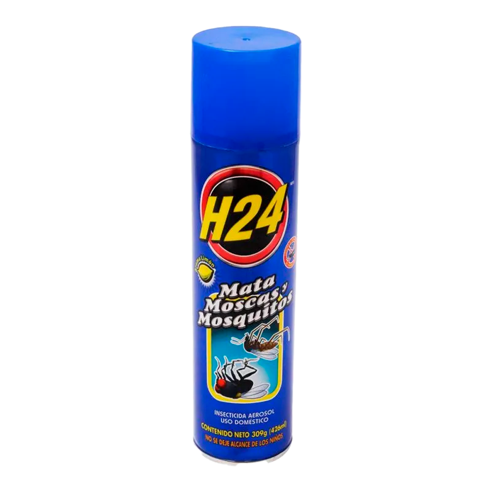 INSEC. H24 MATA MOSCAS Y MOSQ 180