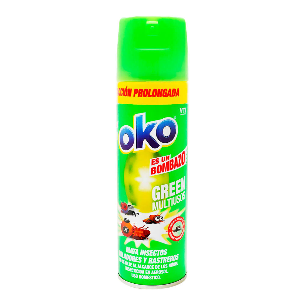 INSEC. OKO MULTIUSOS GREEN