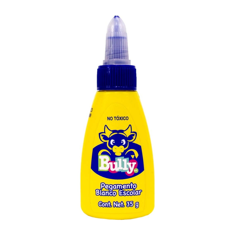 PEGAMENTO BLANCO BULLY 35