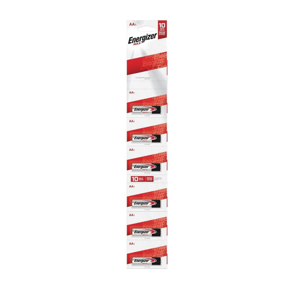 PILA ENERGIZER MAX TIRA AA 6 S