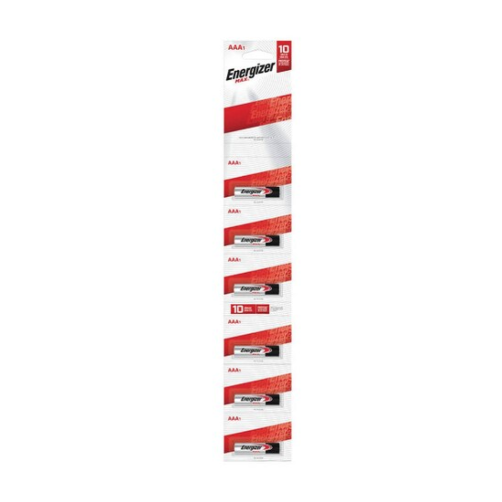 PILA ENERGIZER MAX TIRA AAA 6S