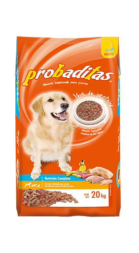 Probaditas Croqueta P/perro Adulto Granel por Kilo (Precio x Kilo)