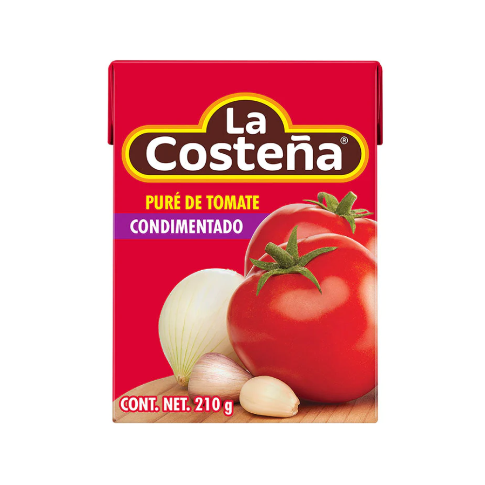 PURE TOMATE COSTENA .210 TETRA