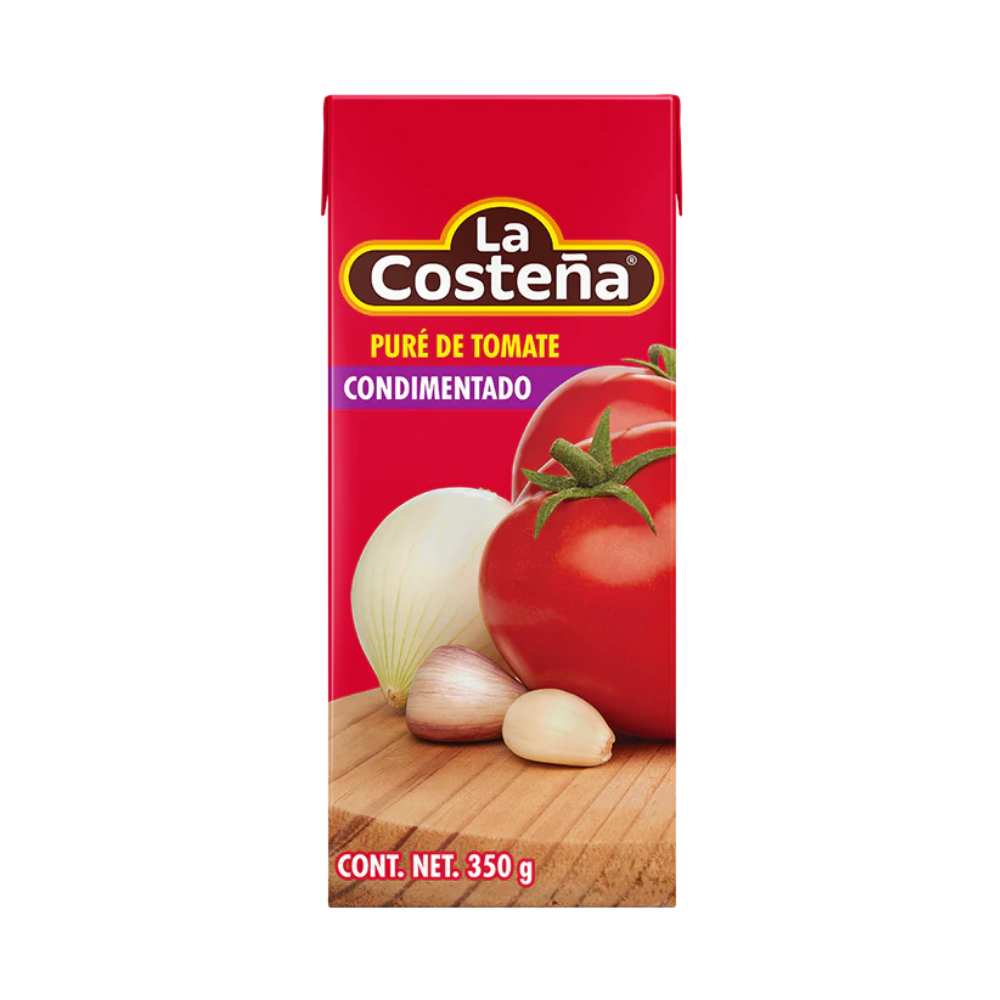 PURE TOMATE COSTENA .350 TETRA