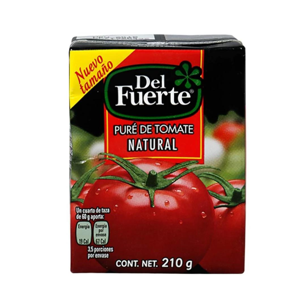 PURE TOMATE D FTE .210 TETRA