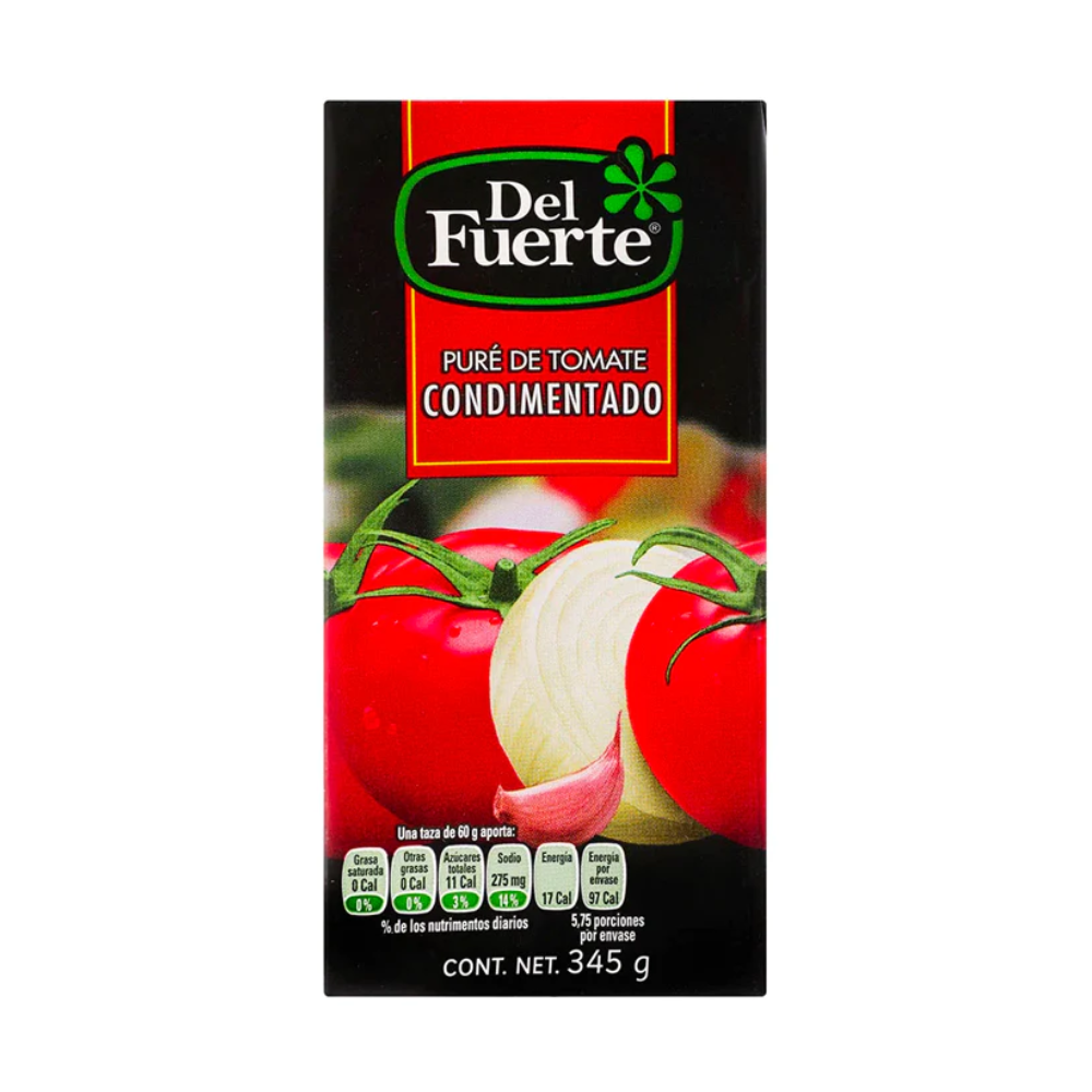 PURE TOMATE D FTE .345 TETRA