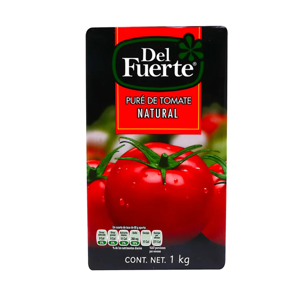 PURE TOMATE D FTE 1.0 TETRA