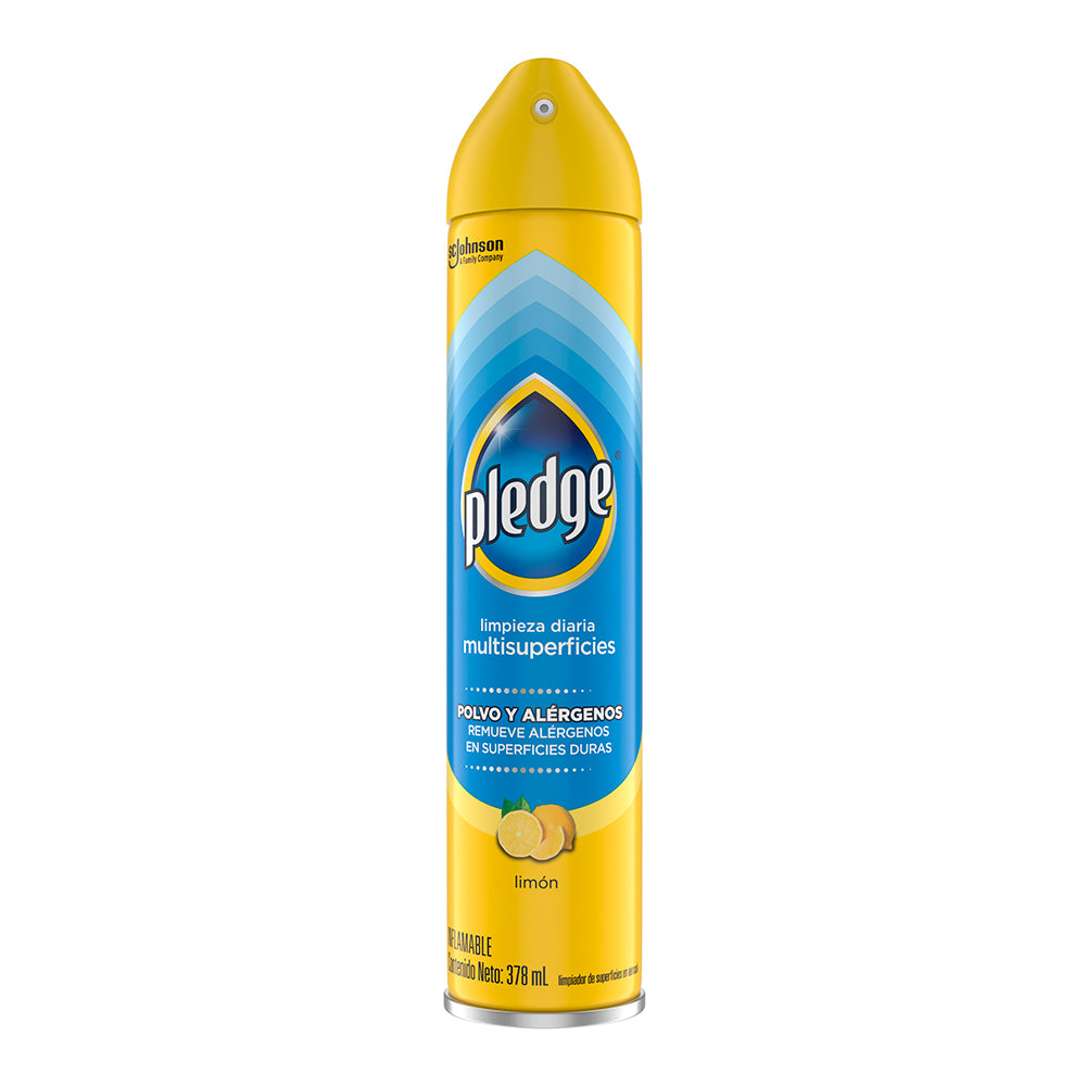 POLISH SPRAY PLEDGE .378 LIMON