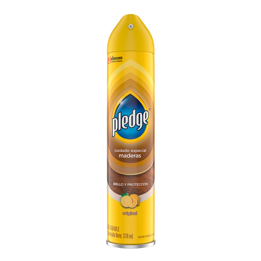 POLISH SPRAY PLEDGE MADERAS