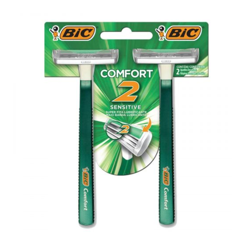 RAST. BIC CONFORT-2 2 S (VERDE)