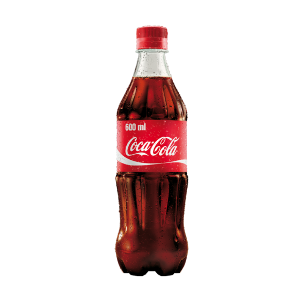 REF. COCA COLA .600