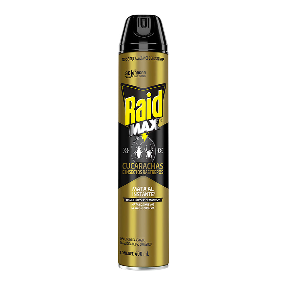 INSEC. RAID MAX 400