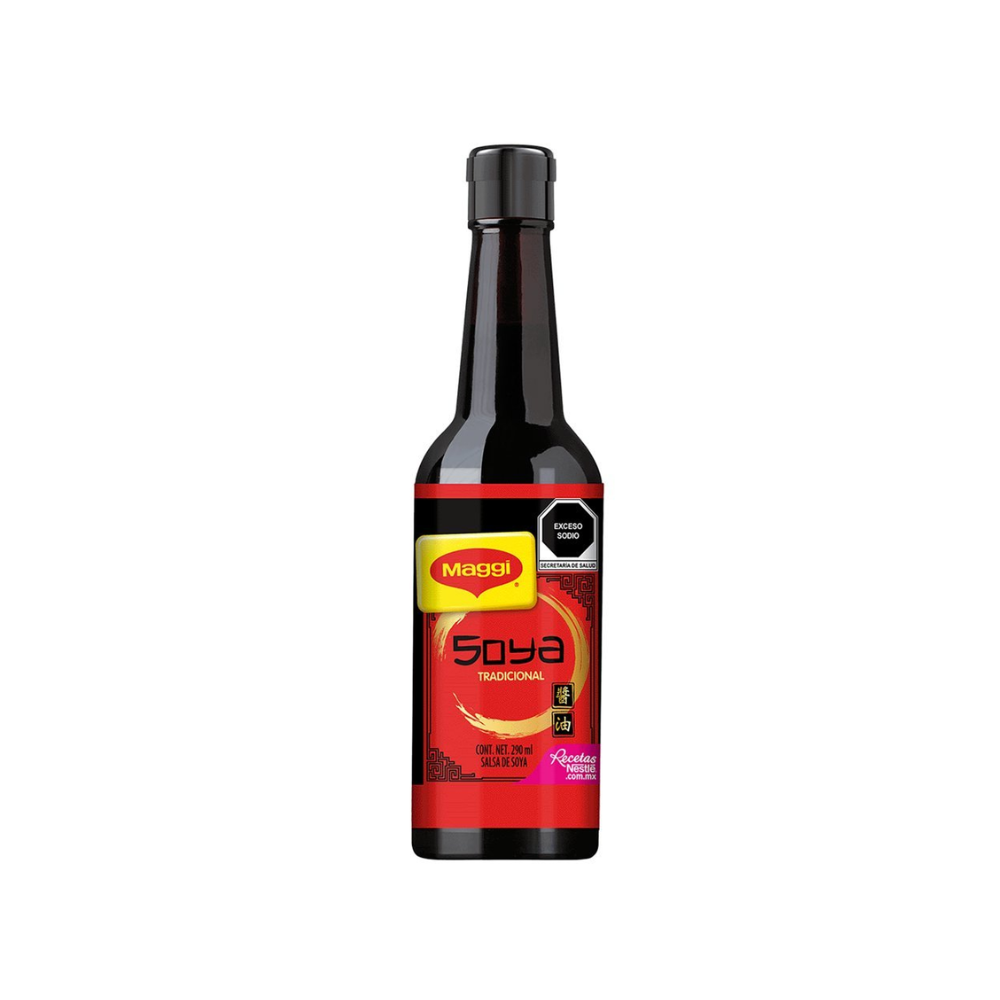 SALSA DE SOYA MAGGI 290