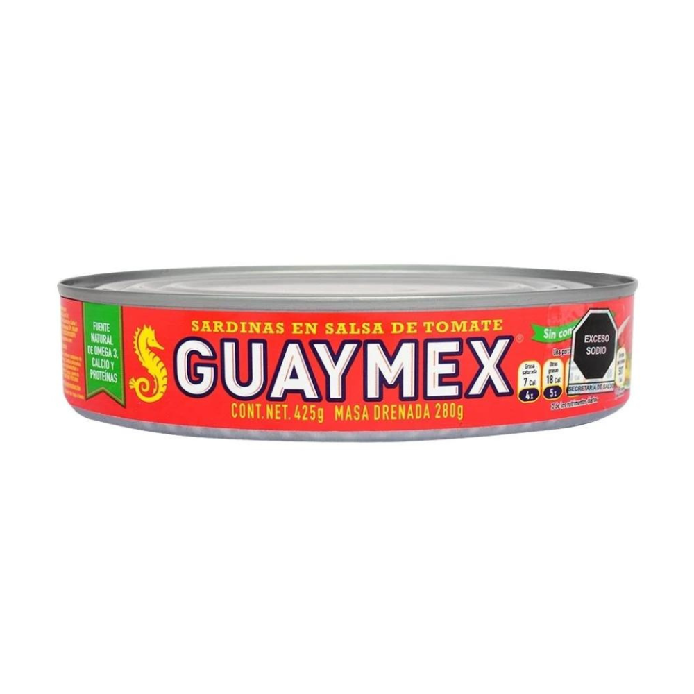 SARDINA PORTOLA TOM GUAYMEX 425