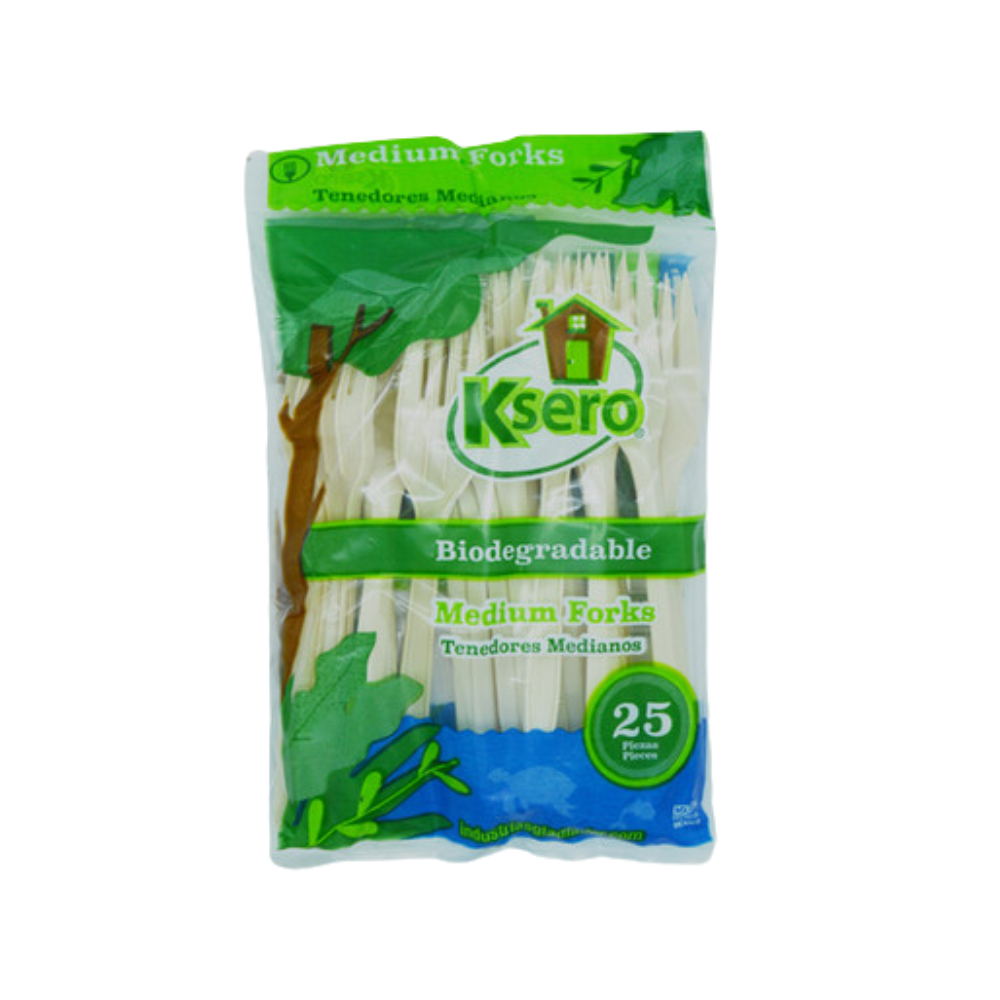 TENEDOR DES. KSERO BIO 25 S (40)