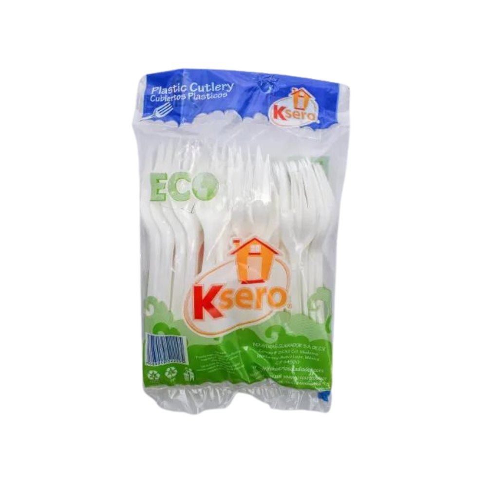 TENEDOR DES. KSERO MED ECO 25 S (30)