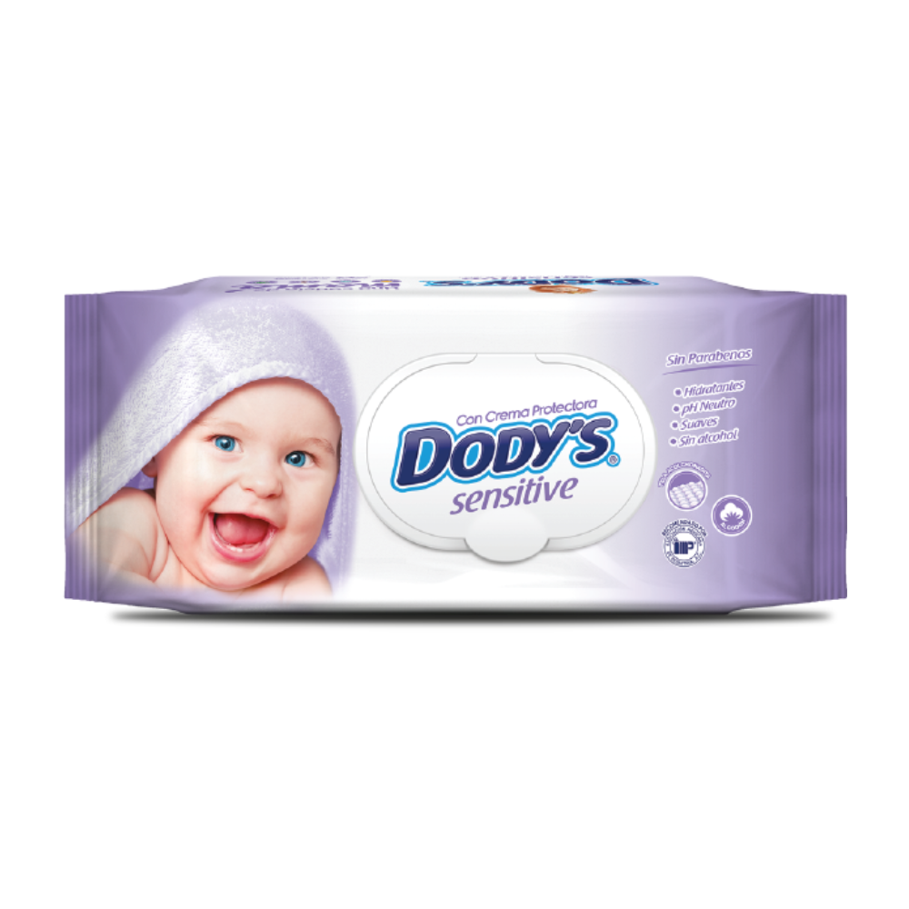 TOALL. H DODY S SENSITIVE 70 S