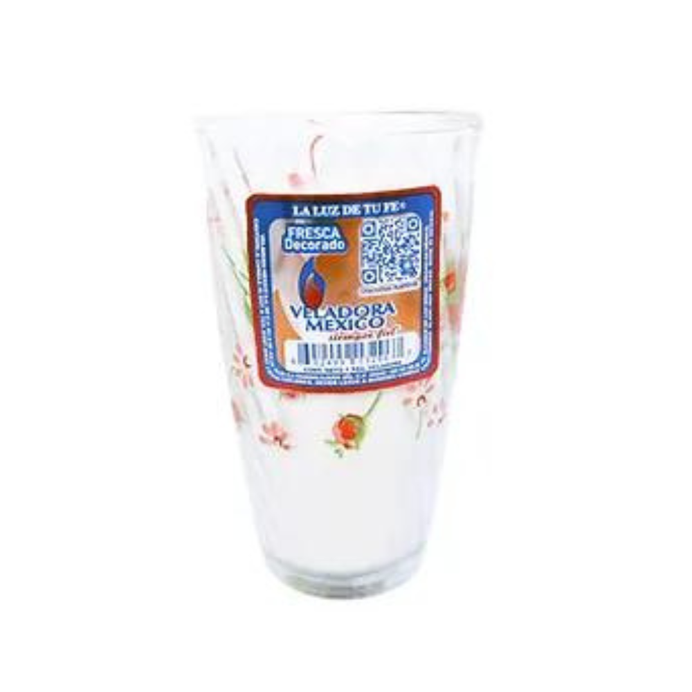 VELADORA V.M. FRESCA "CHARRO"