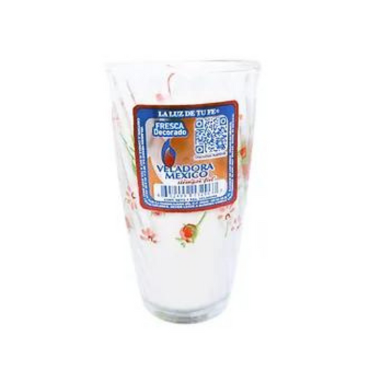 VELADORA V.M. FRESCA "CHARRO"