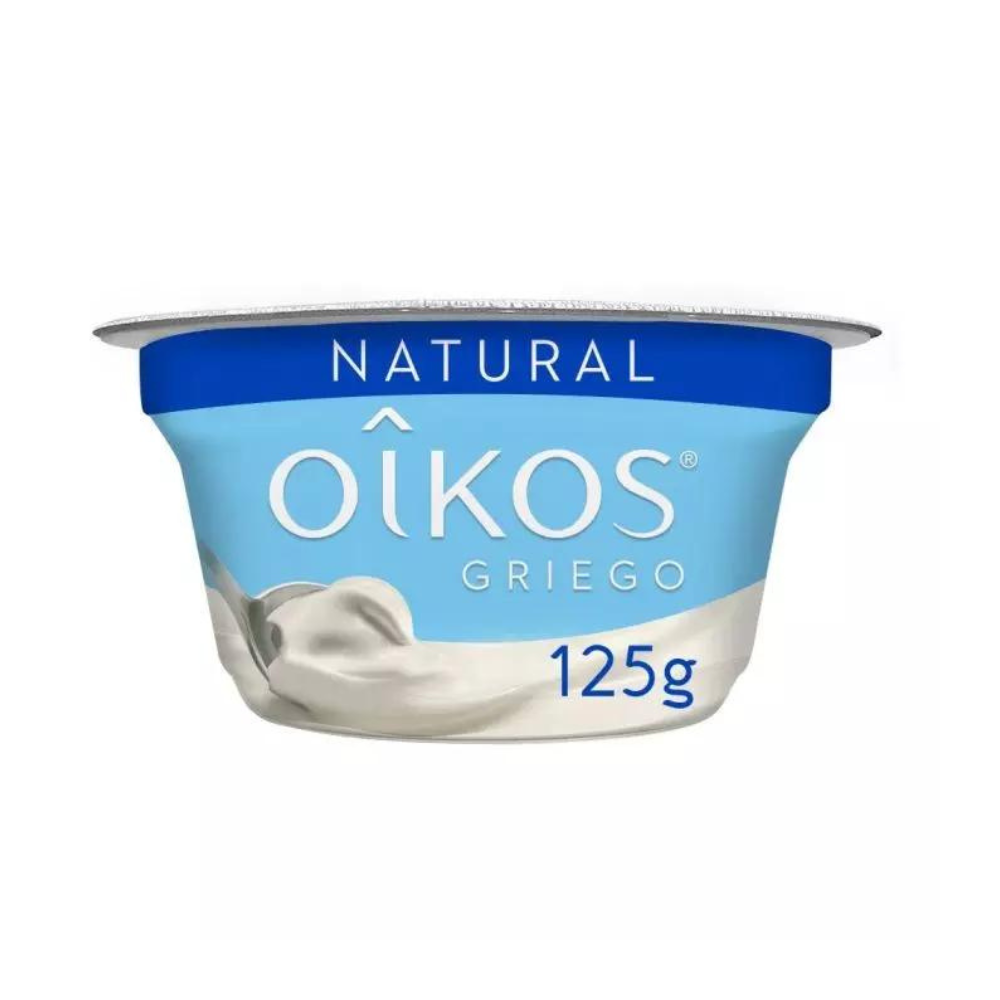 YOGH. OIKOS GRIEGO .125 NATURAL
