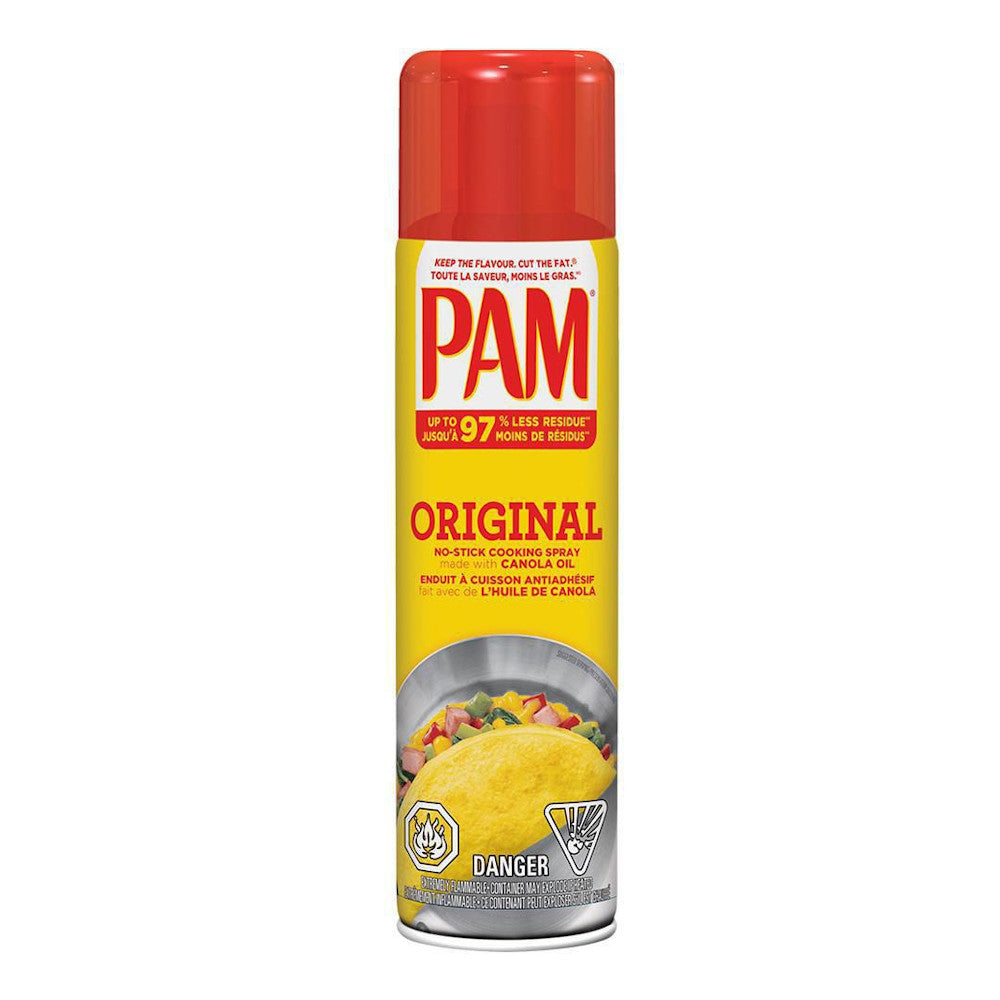 Aceite Spray Pam 170 ml Canola