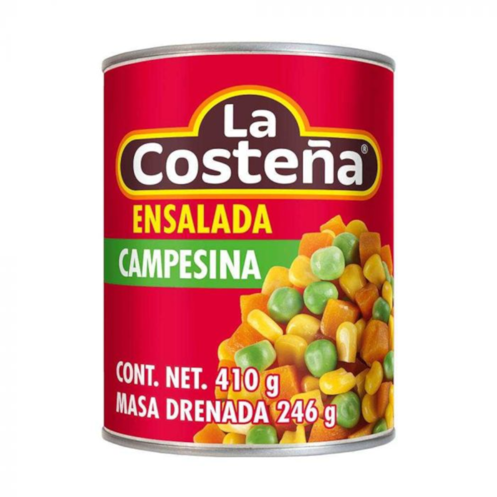 ENSALADA CAMPESINA COSTEÑA .210