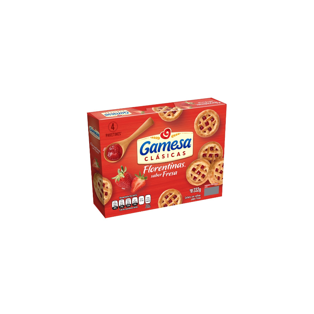 GALL. FLORENTINAS .332 FSA