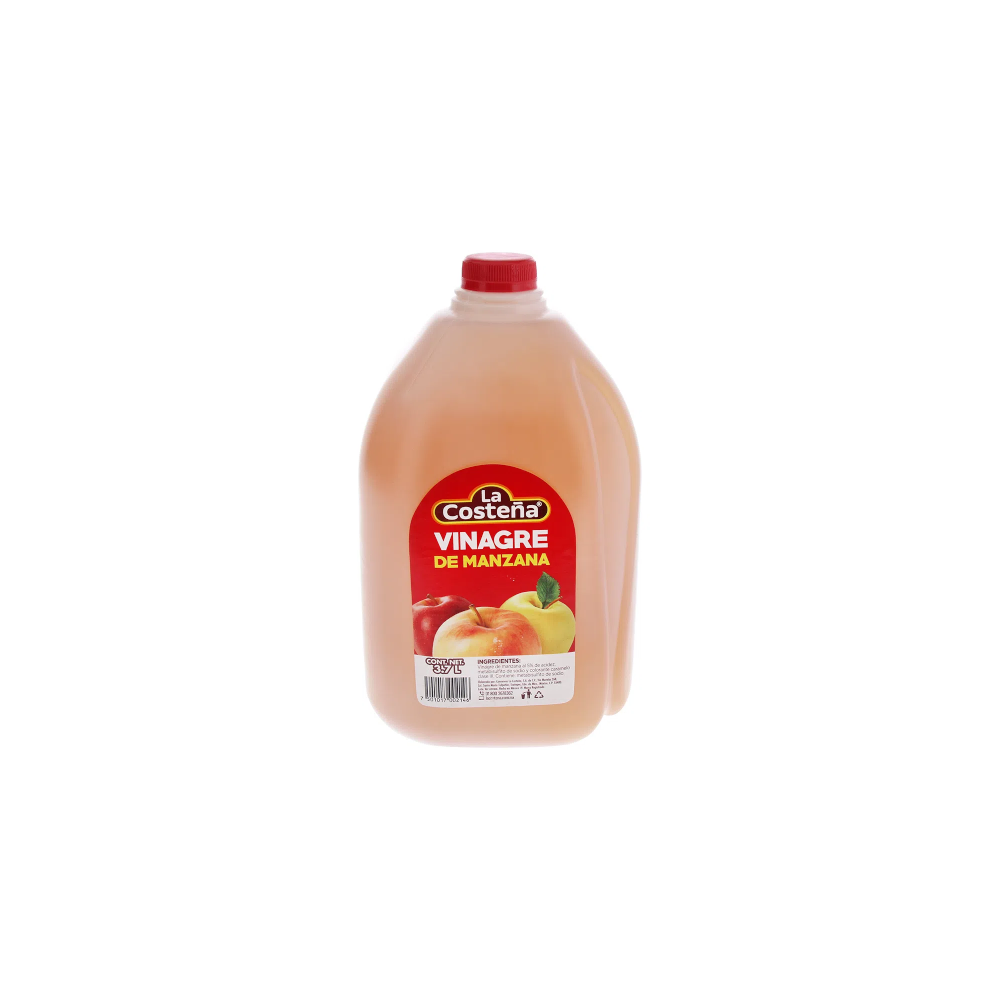 VINAGRE COSTEÑA MANZANA 3.750