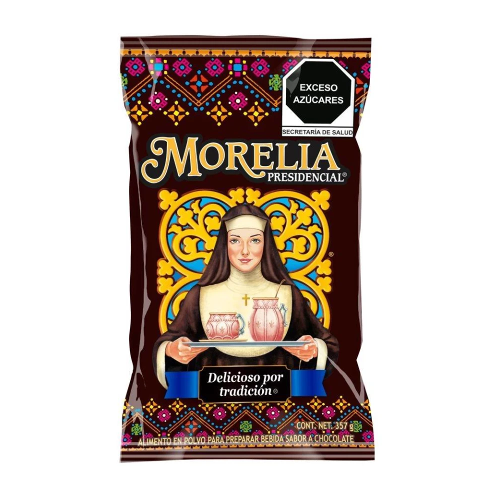 Chocolate en Polvo Morelia Presidencial 357g