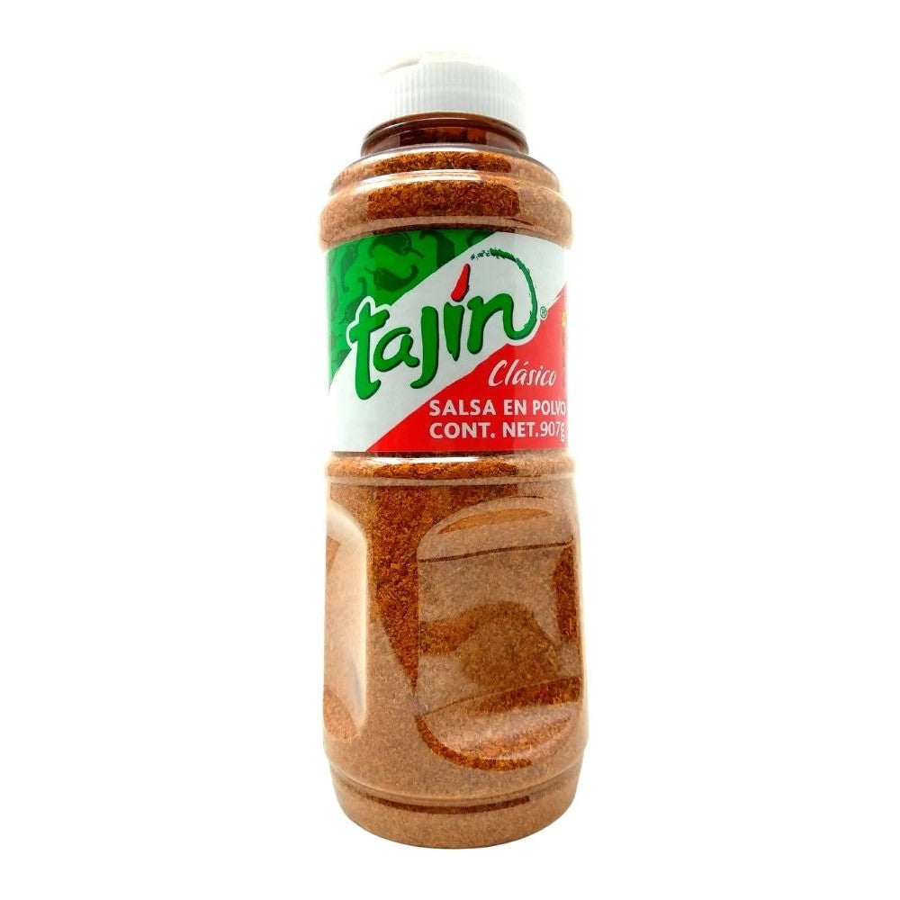 CHILE POLVO TAJIN REG .907