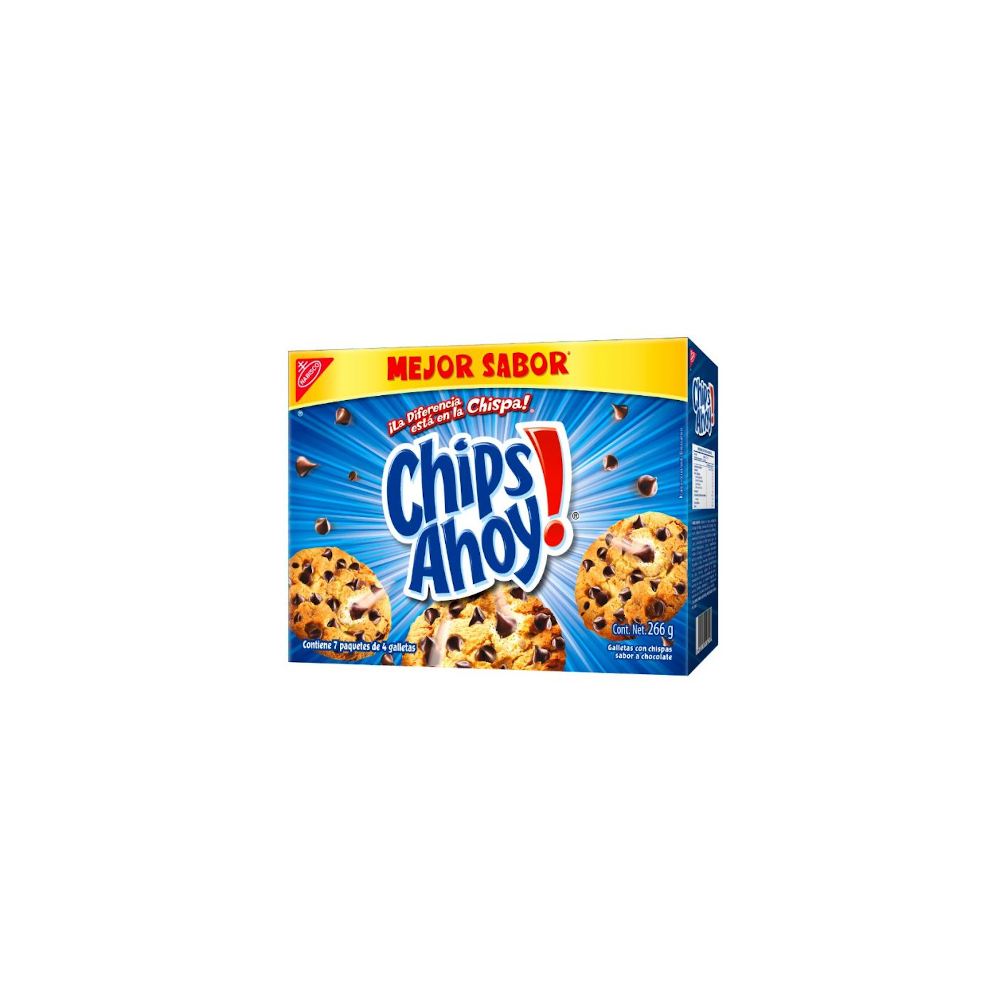 GALL. NAB. CHIPS AHOY .266
